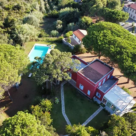 Holiday home Colle18 Design And Comfort - Goelba Procchio (Isola d'Elba)