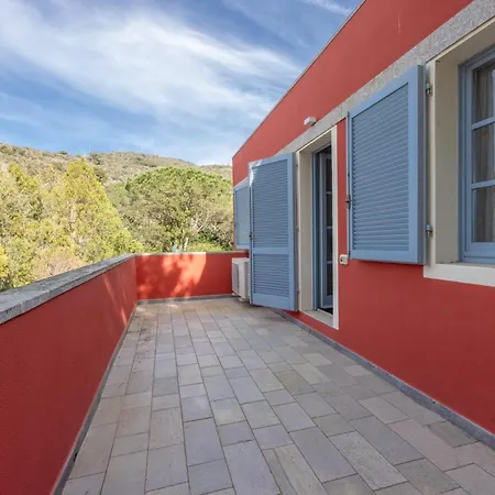 Colle18 Design And Comfort - Goelba * Procchio (Isola d'Elba)