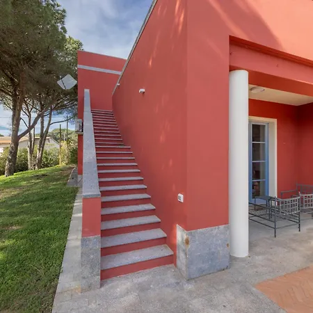 Feriehus Colle18 Design And Comfort - Goelba *